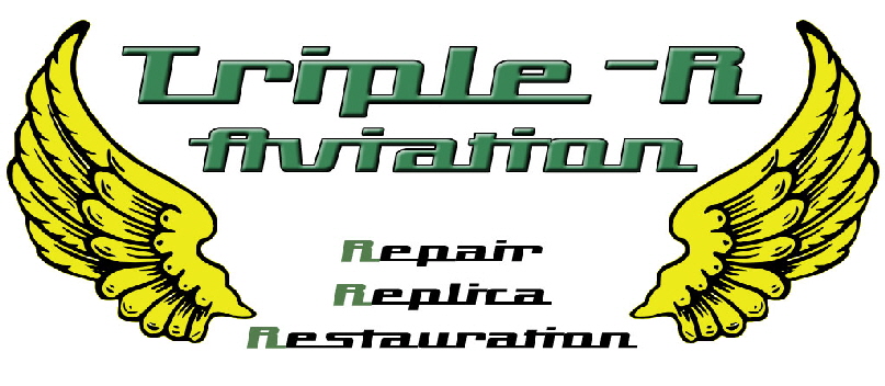 Triple-R Aviation Reparatur Restauration  Replica